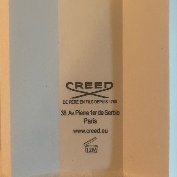 CREED OF LONDON. Love in White. 6.8 oz. Body Lotion. No cap, with box - Picture 8 of 9